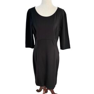 Antonio Melani Black Dress